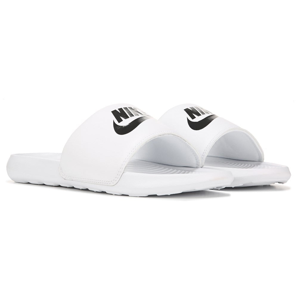 Victori One Slide Nike Men's Sandals, White