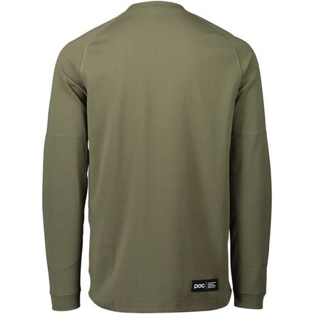 Poise Crew Neck Men's POC, Epidote Green