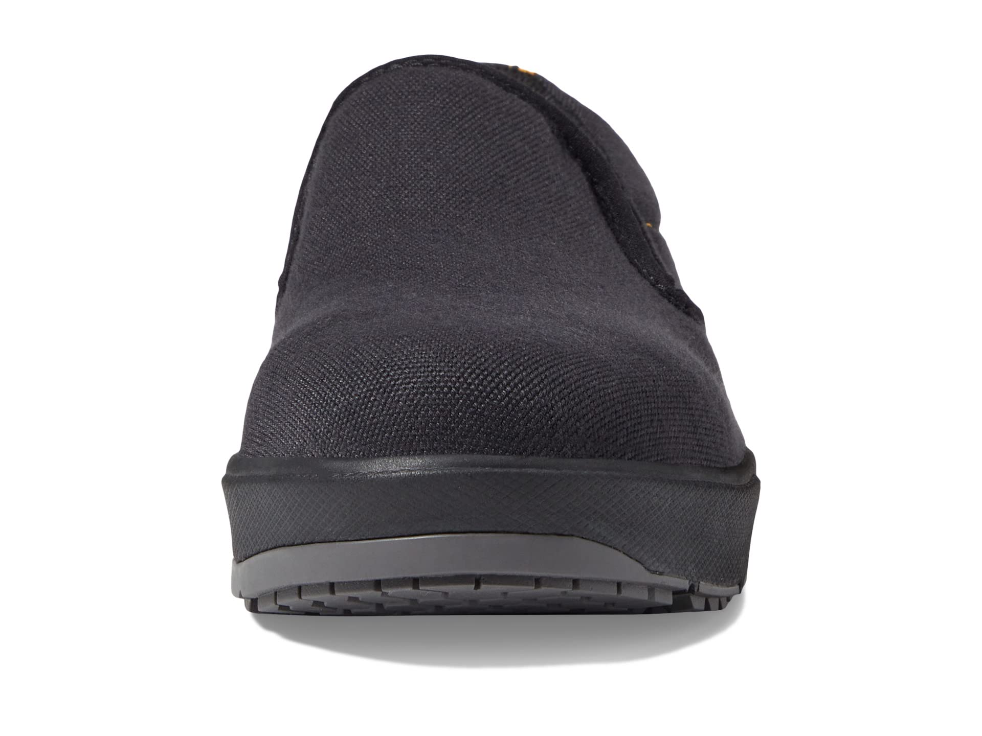 حذاء Timberland PRO Berkley Slip-On Composite Safety Toe باللون الرمادي/الأصفر