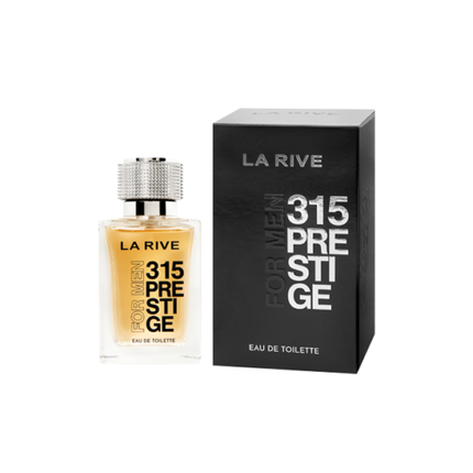 LA RIVE 315 Prestige 100ml EDT Men's perfume New and original!