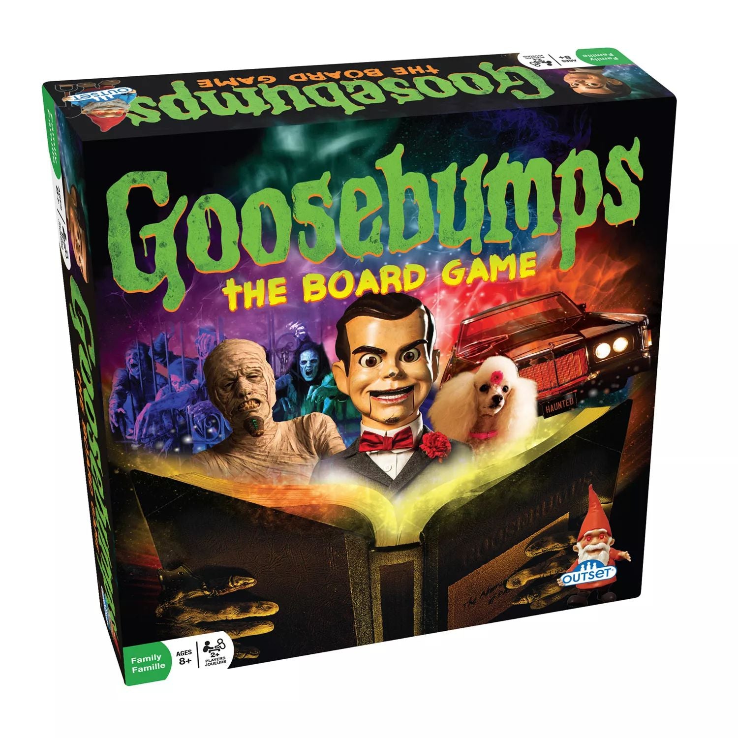 لعبة الطاولة Outset Goosebumps OUTSET