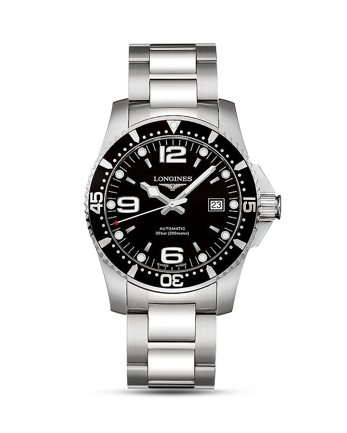 Longines HydroConquest watch, 41 mm