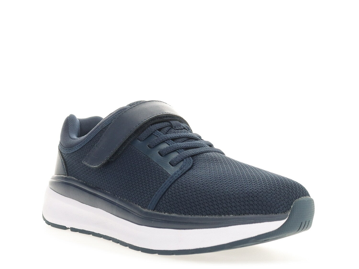 Men's slip-ons Propet Ultima FX, dark blue