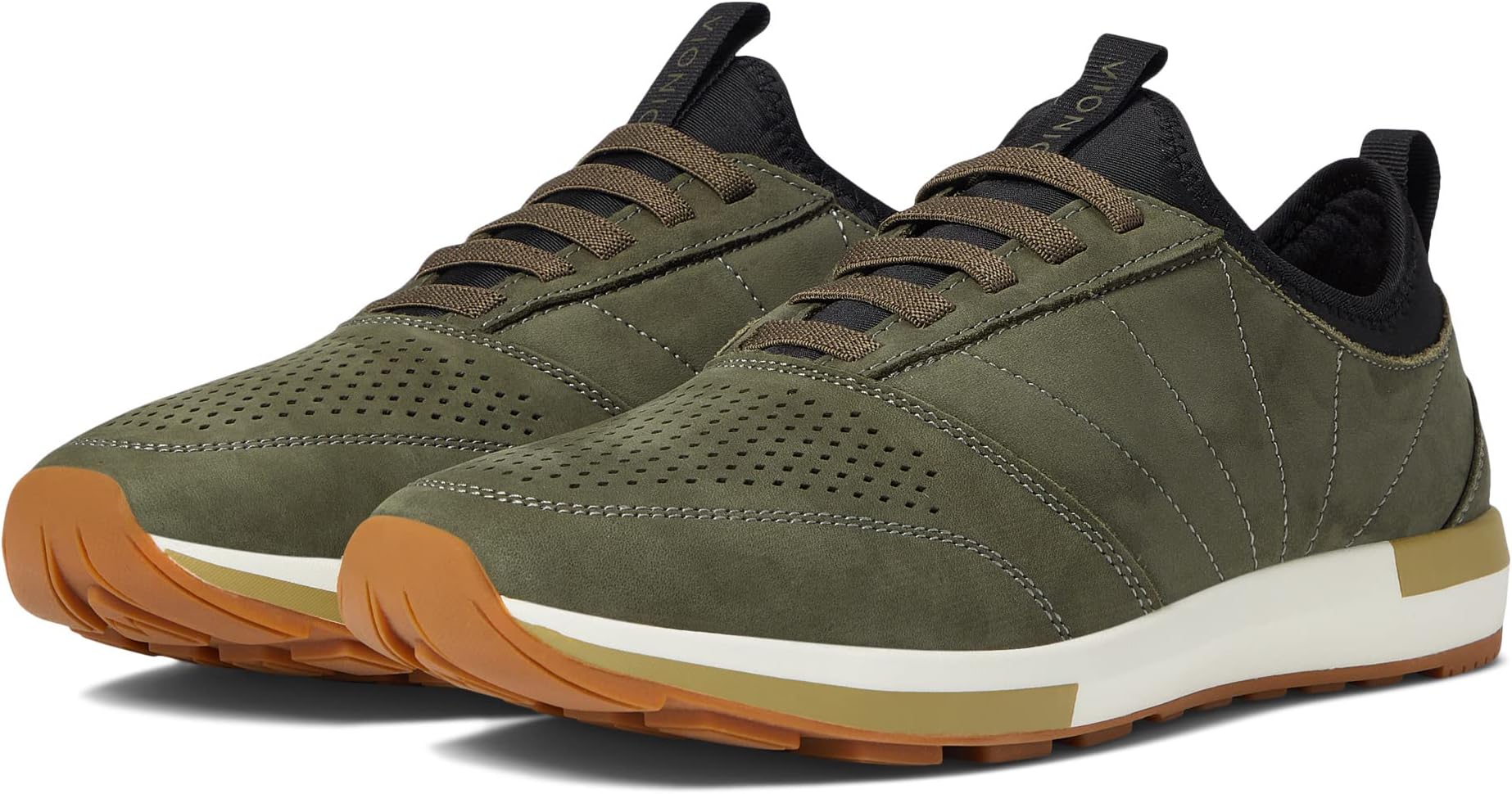 Trent VIONIC sneakers, Olive