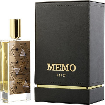 Memo Paris Luxor Oud Eau de Parfum Spray, 75 ml