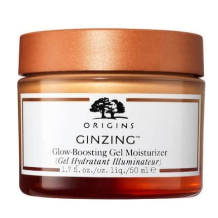 كريم الترطيب Ginzing Glow 50 مل، Origins