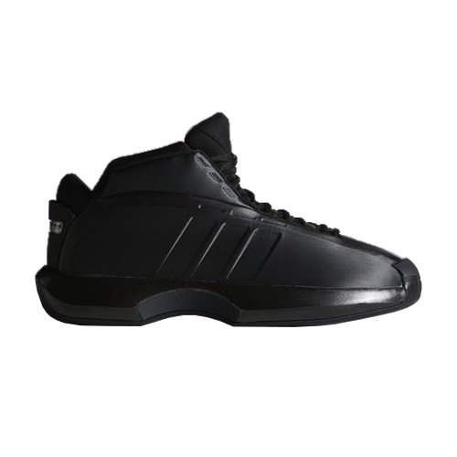 Adidas Crazy 1 'Black' 2014 sneakers, black