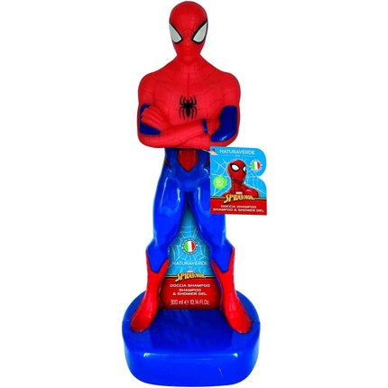 Children's shampoo Marvel Spiderman 3D 300 ml, Naturaverde