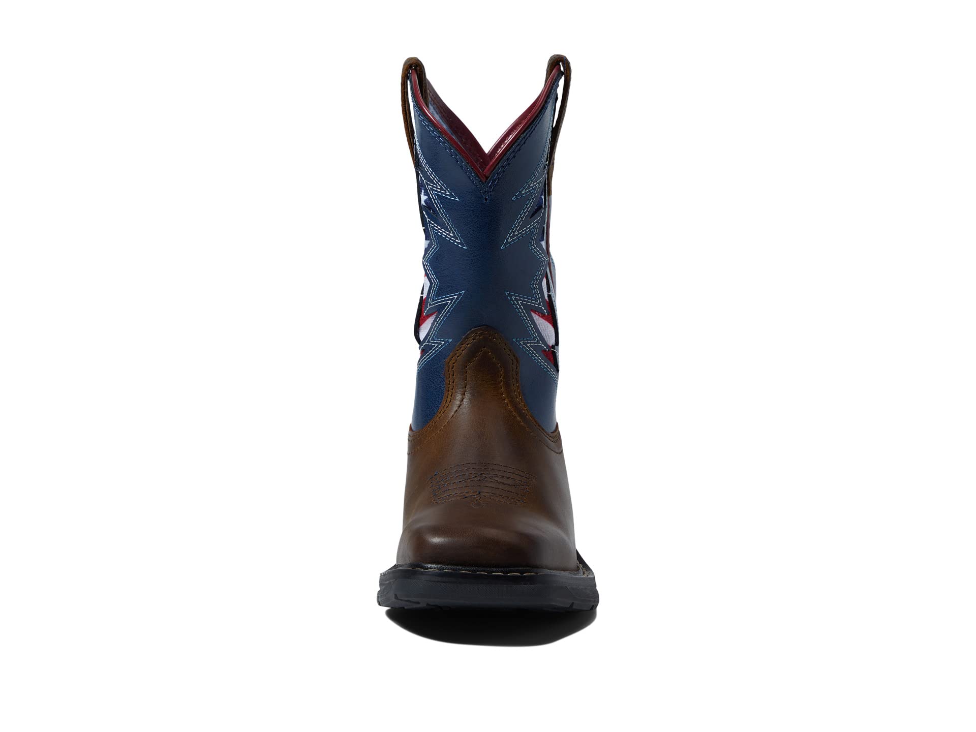 حذاء Ariat Kids Workhog XT VentTEK Bolt Western (للأطفال الصغار/الأطفال الكبار)