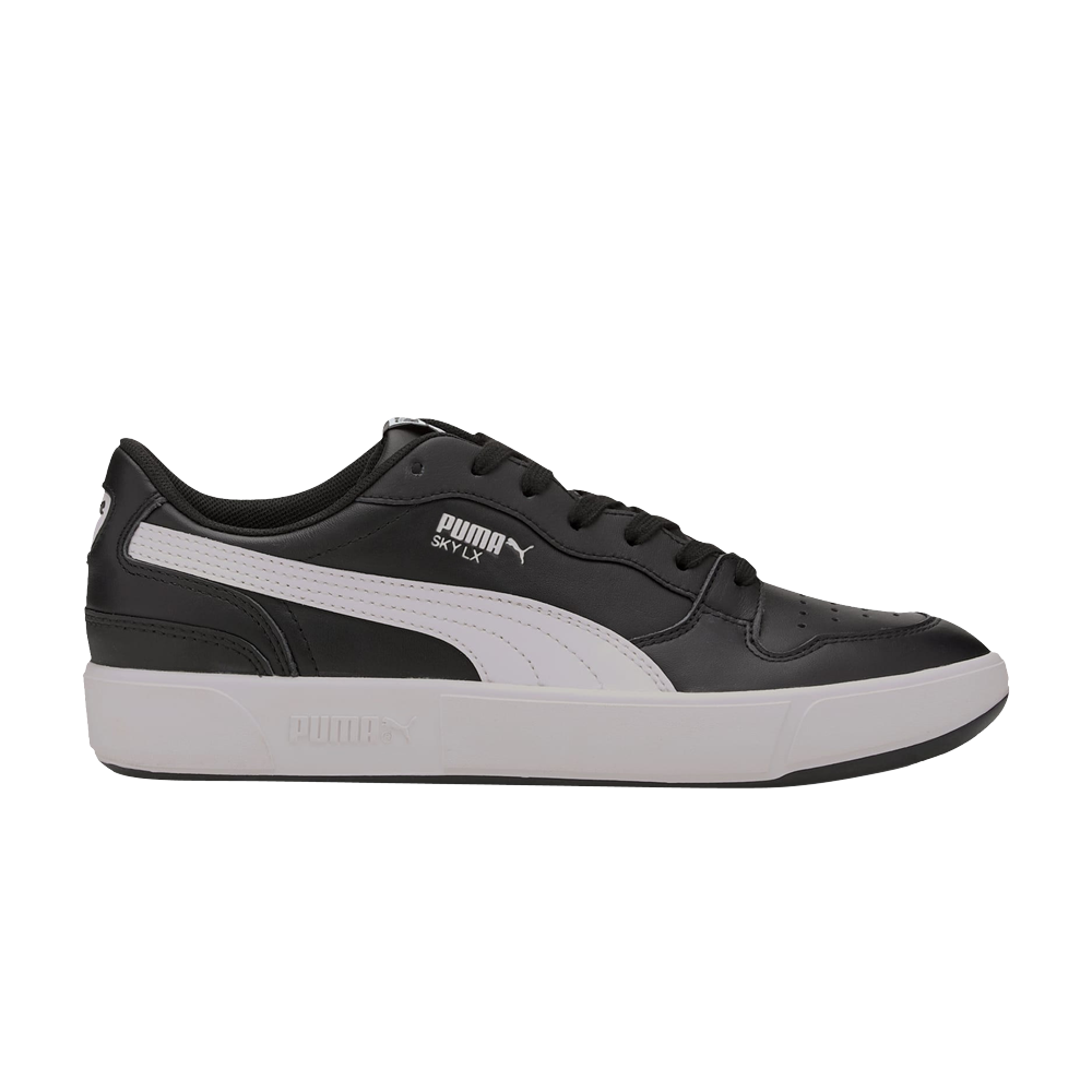 حذاء رياضي Sky LX Low Puma باللون الأسود