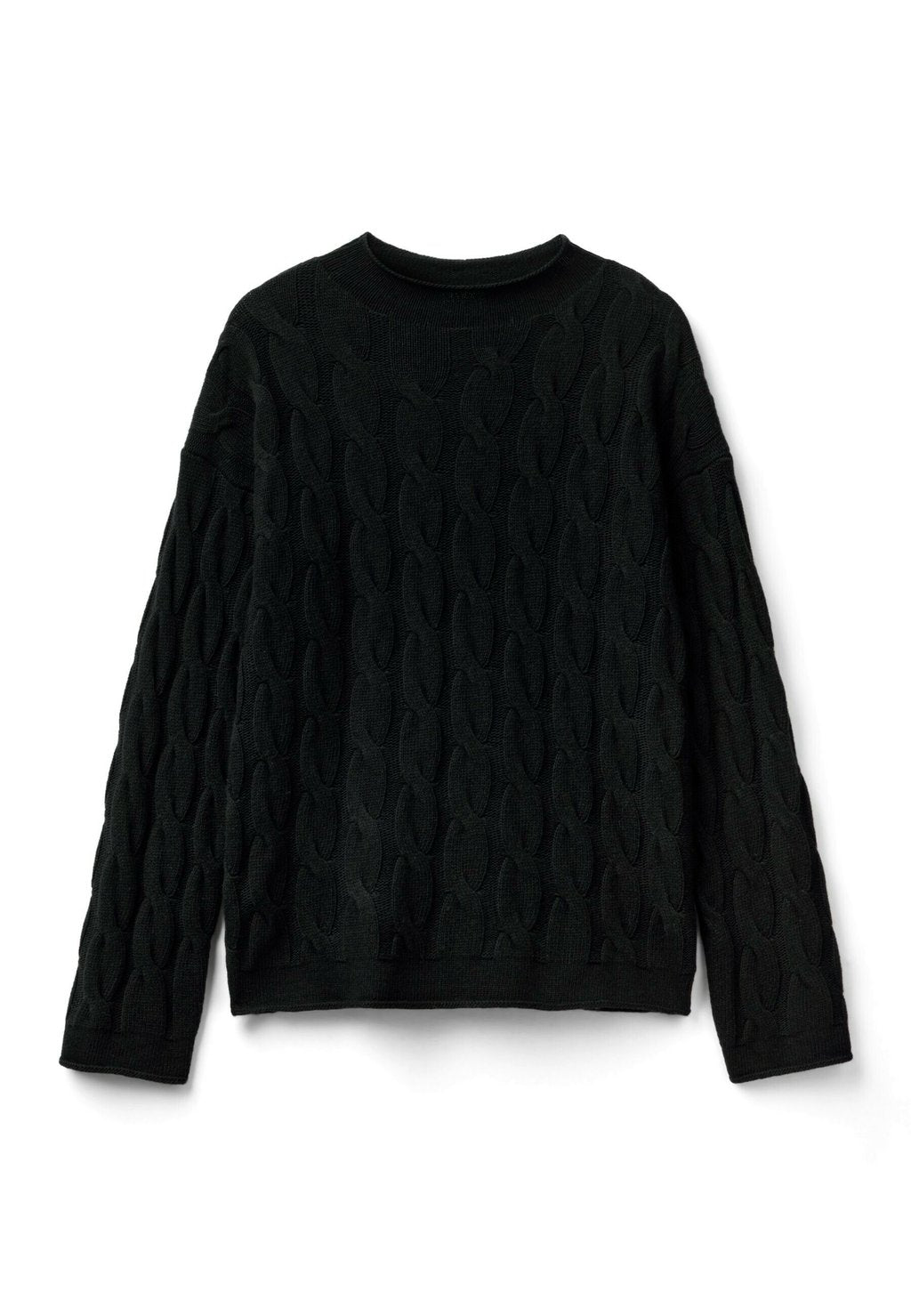 Jumper United Colors of Benetton, black