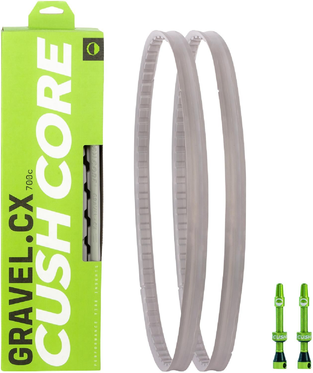 حشوات إطارات Gravel/CX - زوج CushCore