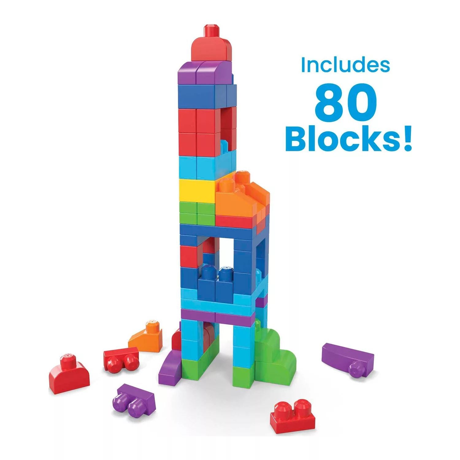 Large Construction Bag Mega Bloks First Builders First Builders