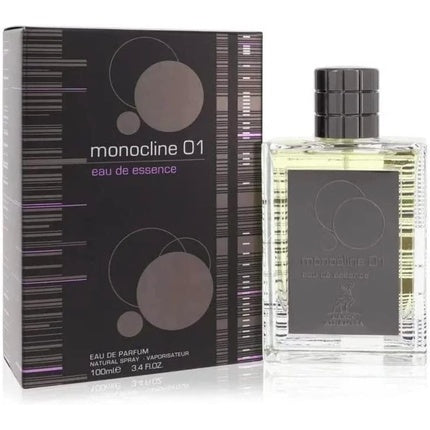 Eau de parfum Monocline 01 100 ml from Maison Alhambra