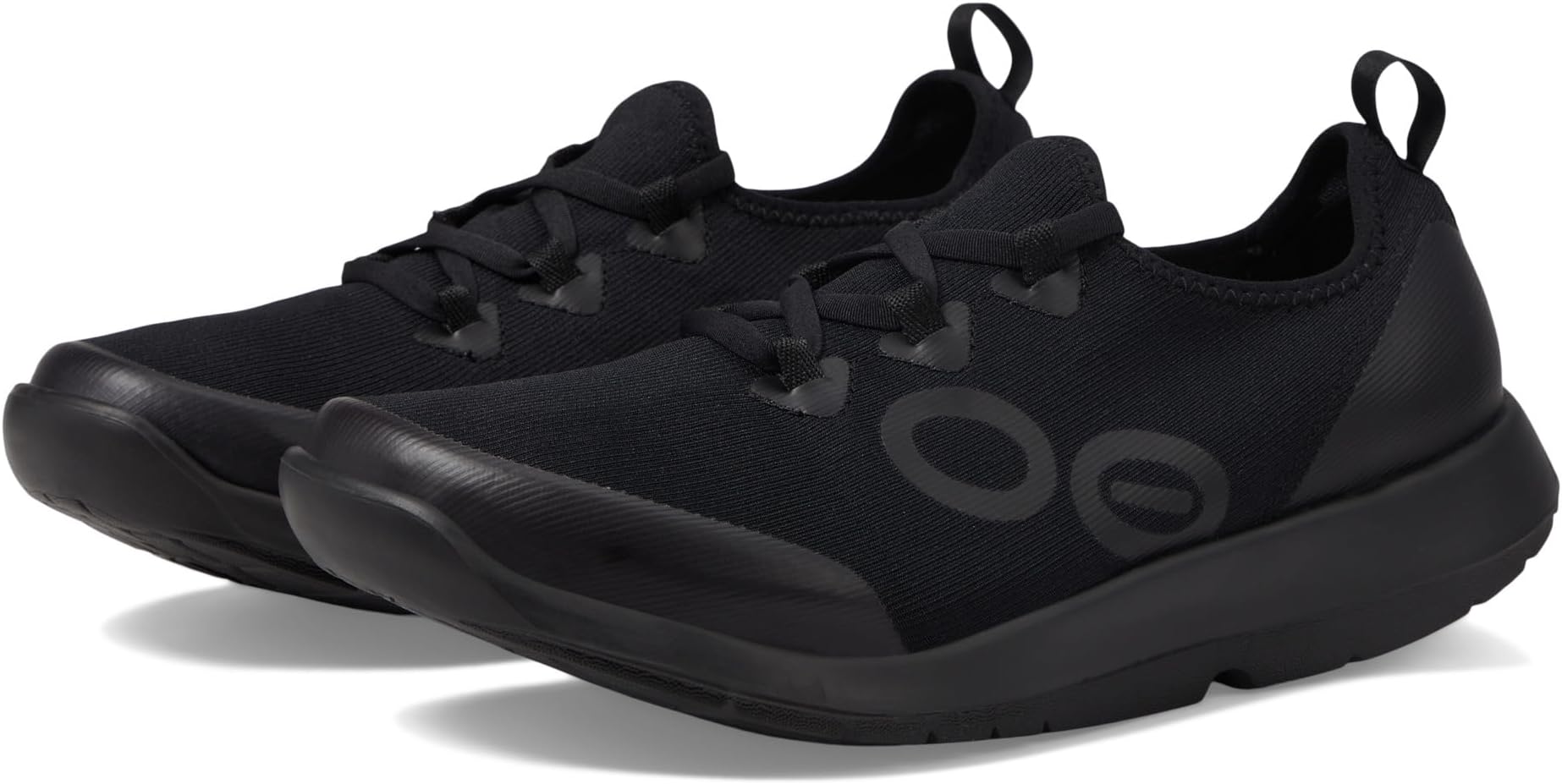 Sneakers OOmg Sport LS Shoe OOFOS, black