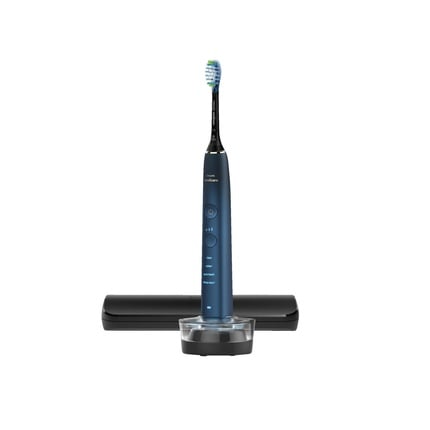 فرشاة الأسنان الكهربائية Sonicare Hx9911/88 Diamondclean 9000 Series Special Edition، Philips