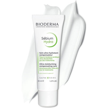 SeBium Hydra Ultra-nourishing cream 40ml, Bioderma