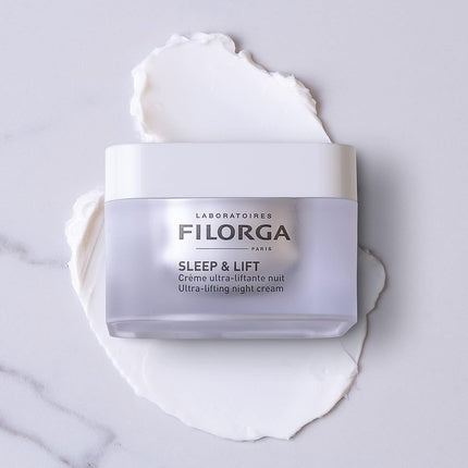 Ultra-lifting night cream Sleep & Lift 50 ml, Filorga