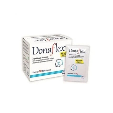 Donaflex lemon flavor 30 sachets, Faran