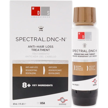 Spectralnc-N Leave-in serum to support hair growth, 60 ml, Ds Laboratories