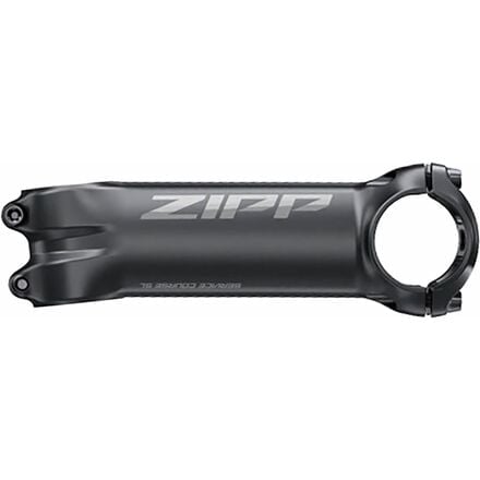 Service Course SL B2, Zipp Stem, Black