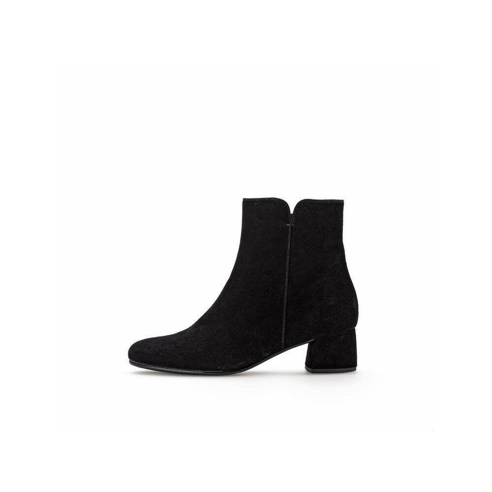 Gabor ankle boots, black