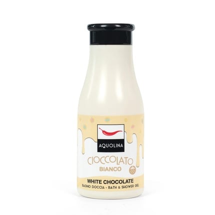 Shower gel “White chocolate” 250ml, Aquolina