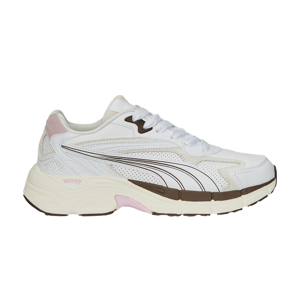 Sneakers Wmns Teveris Nitro Puma, white