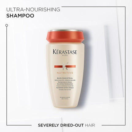 Kerastase Nutritive Bain Magistral Shampoo 250ml