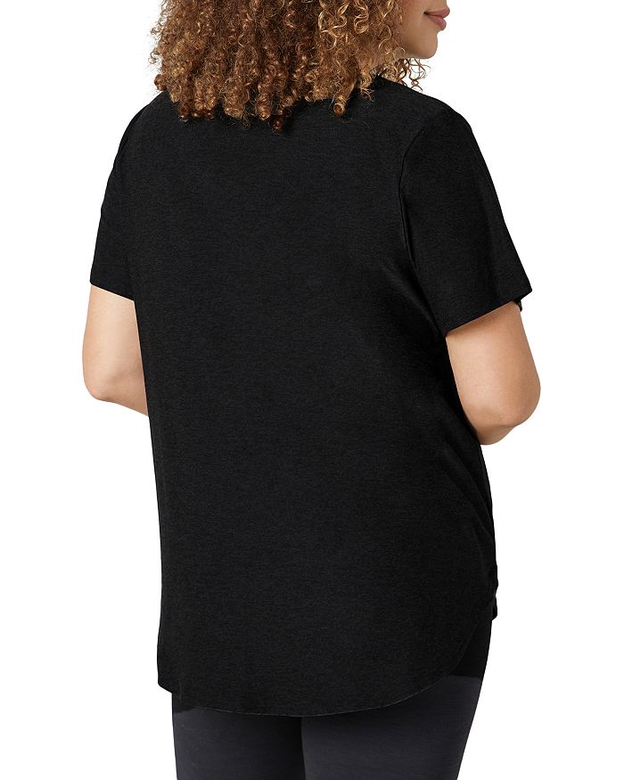 Plus On The Down Low Bopo Beyond Yoga T-Shirt