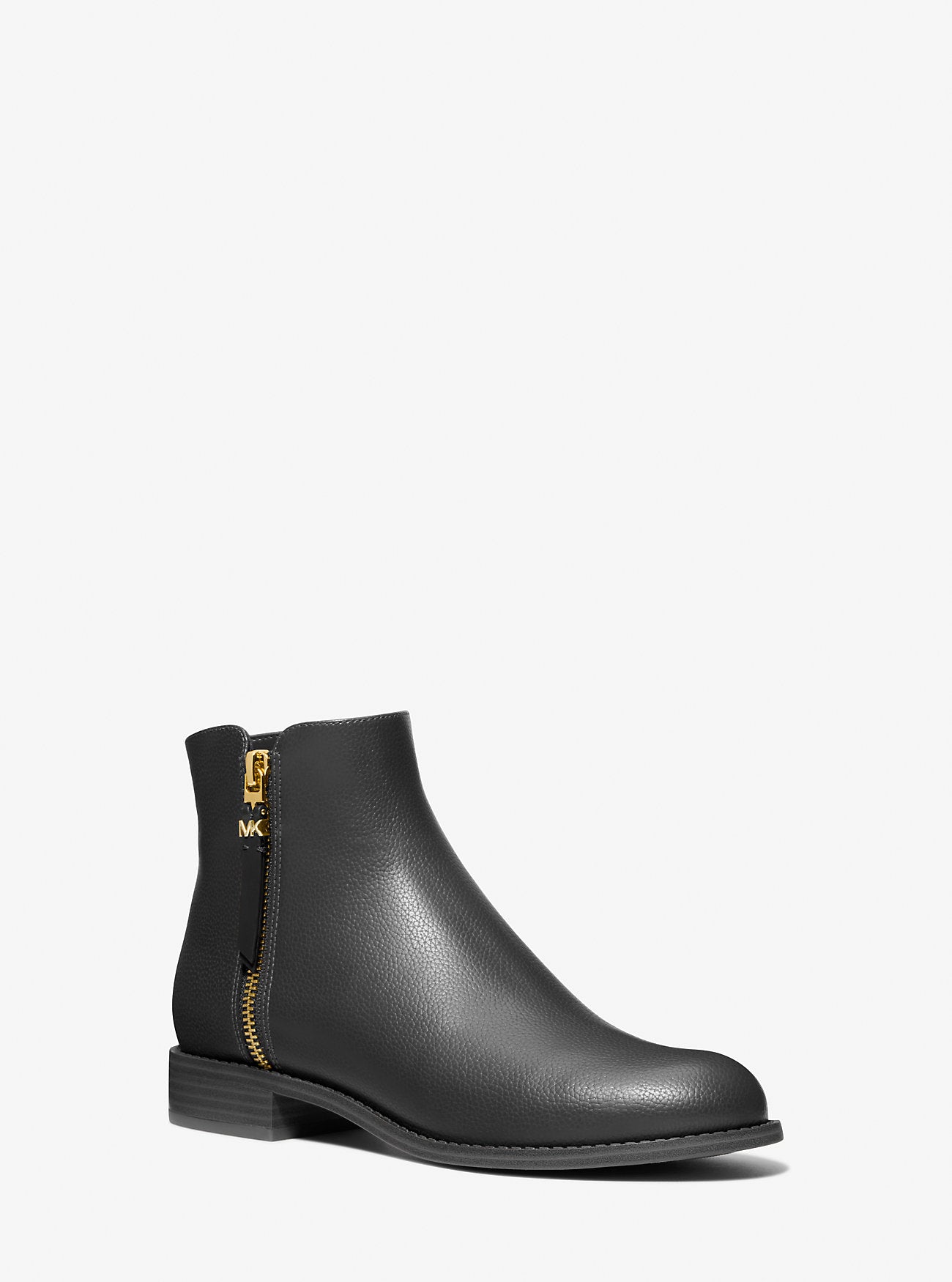 Britt Michael Kors ankle boots, black