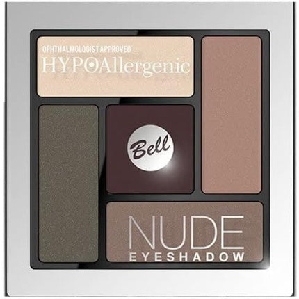 Nude eyeshadow 04 5G, Bell Hypoallergenic