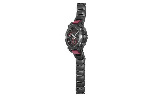 CASIO G-Shock MT-G 'Black' watch, black