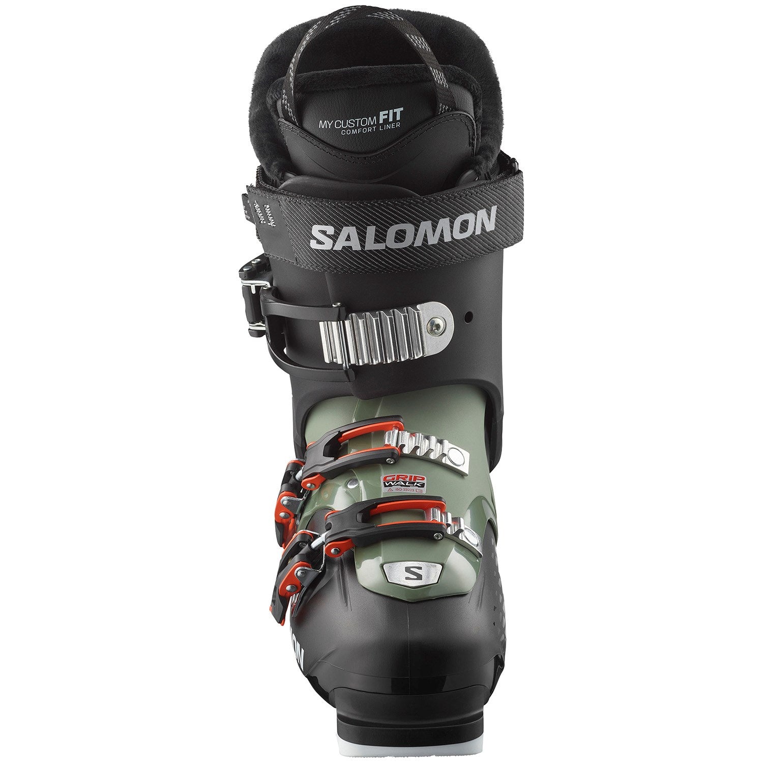 حذاء التزلج Salomon QST Access 80 2024، أسود