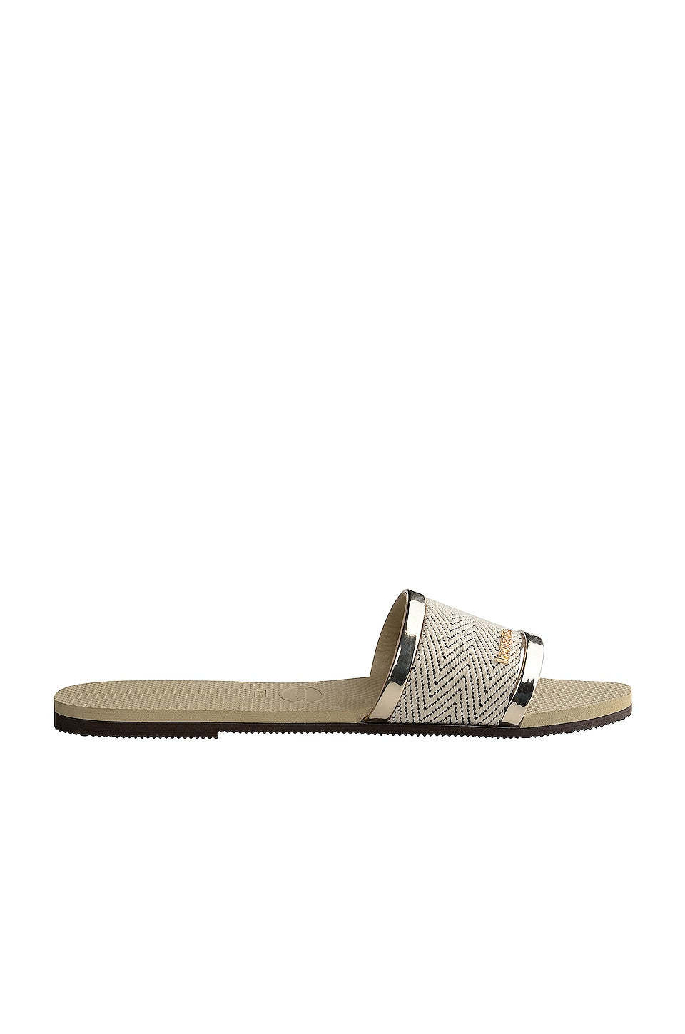 Havaianas You Trancoso Premium Sandals, Sand Gray