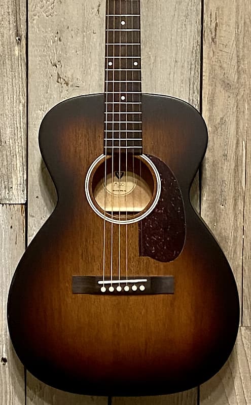 Acoustic Guitar Guild USA M-20 VSB Vintage Sunburst, USA Made Sweet Guitar. Support Small Business & Buy it Here!