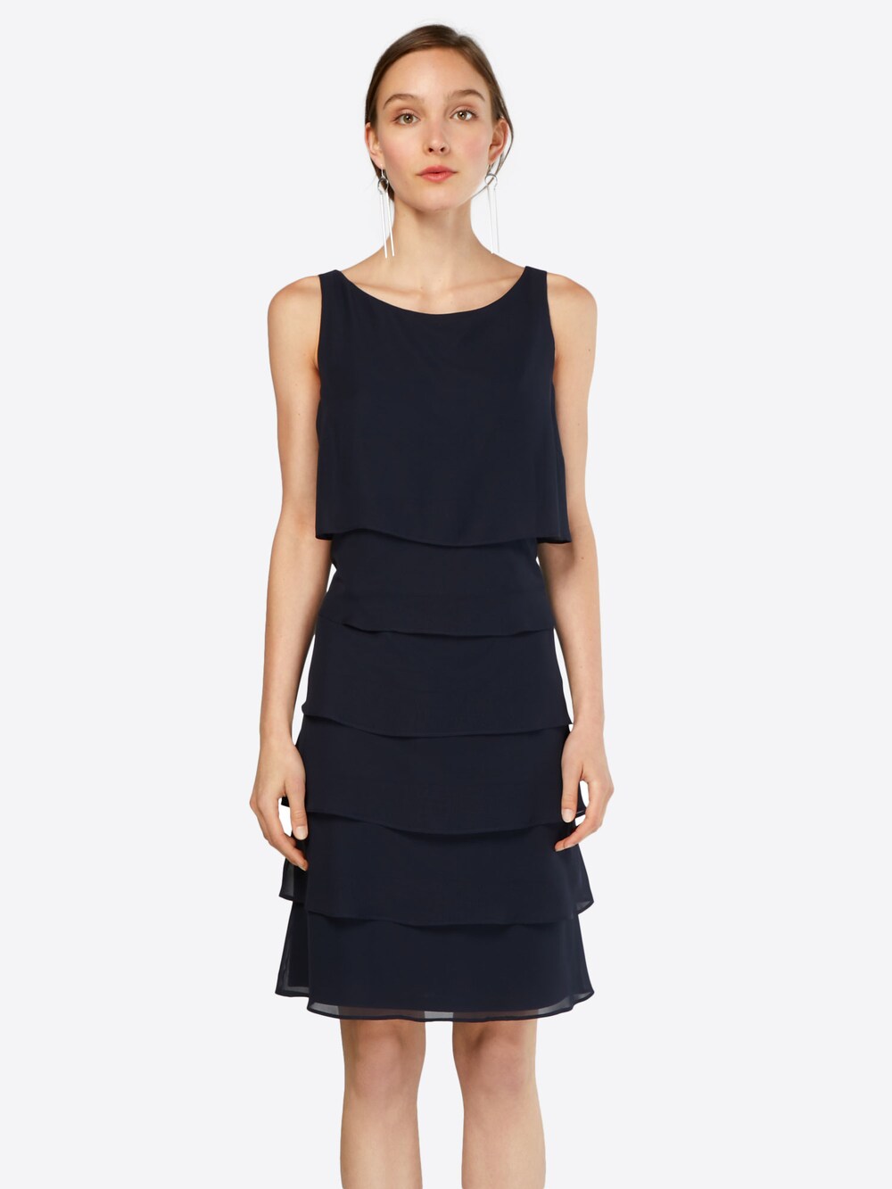 Vera Mont cocktail dress, dark blue