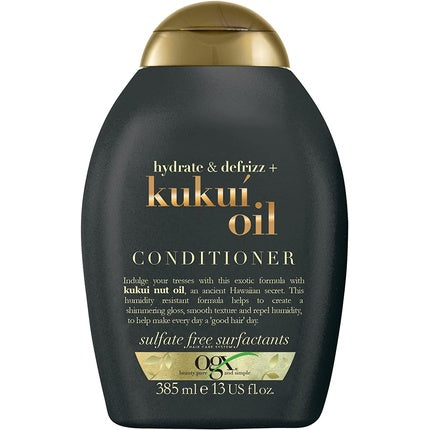 Kukui conditioning oil for curly hair 385ml, Ogx