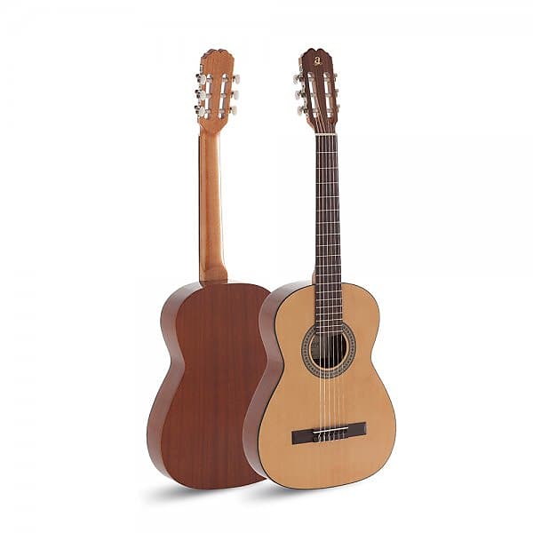 Acoustic guitar Admira FIESTA Student Series Oregon Pine Top Mahogany Neck 6-String Classical Acoustic Guitar