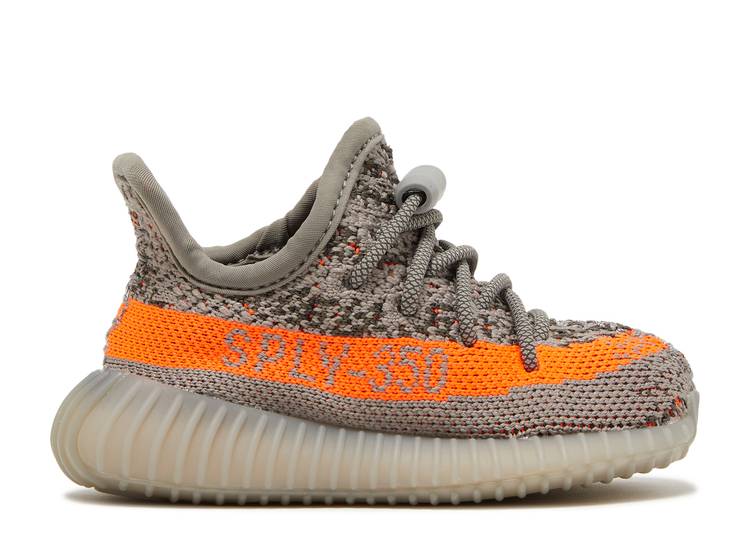 حذاء رياضي Adidas YEEZY BOOST 350 V2 INFANTS 'BELUGA REFLECTIVE'،