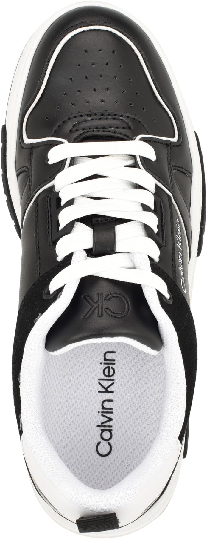 Stellha Calvin Klein sneakers, black