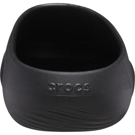 Crocs soft clog, black