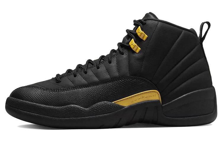 Jordan 12 Retro Black Taxi