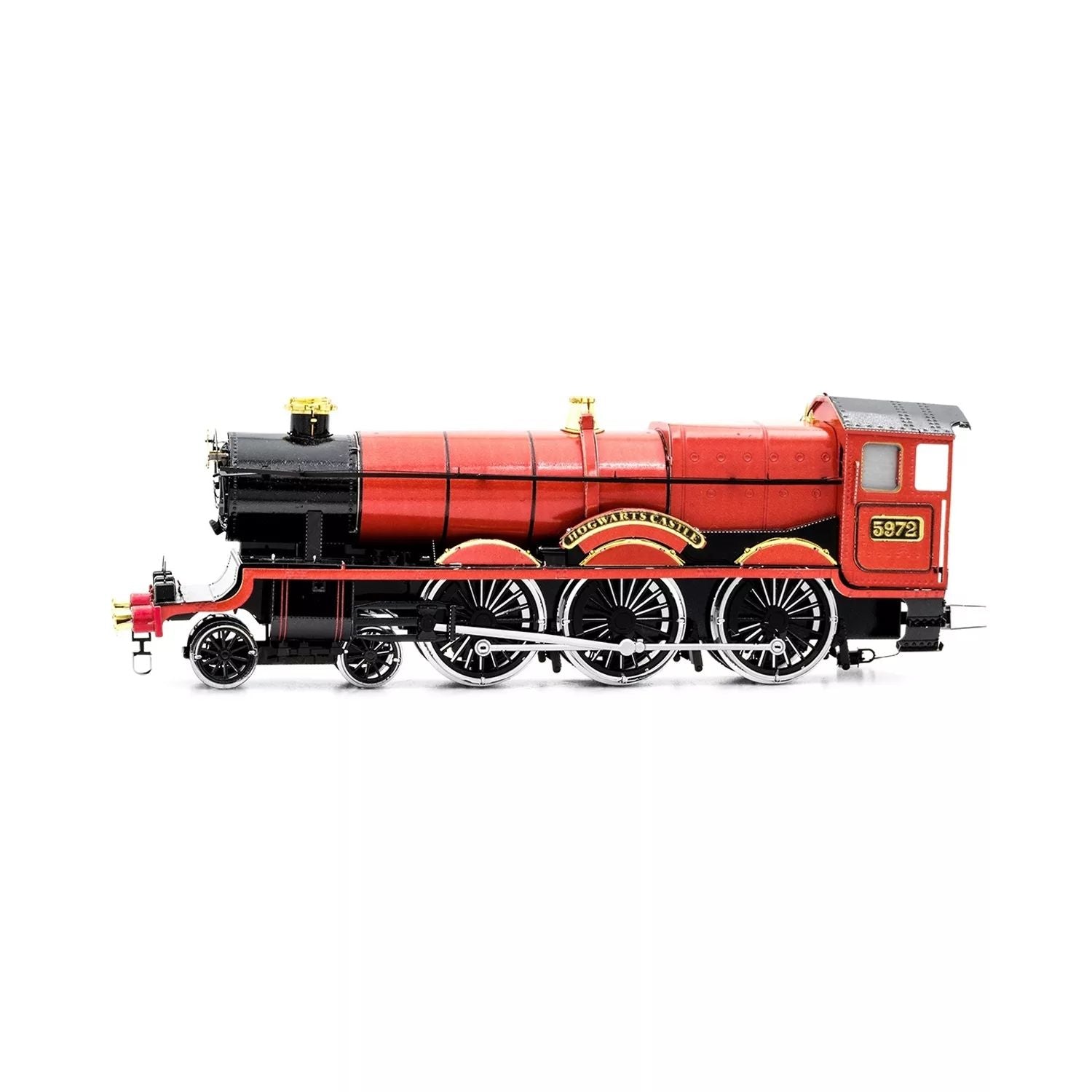 Fascinations Metal Earth ICONX 3D Metal Model Kit - Harry Potter Hogwarts Express Fascinations