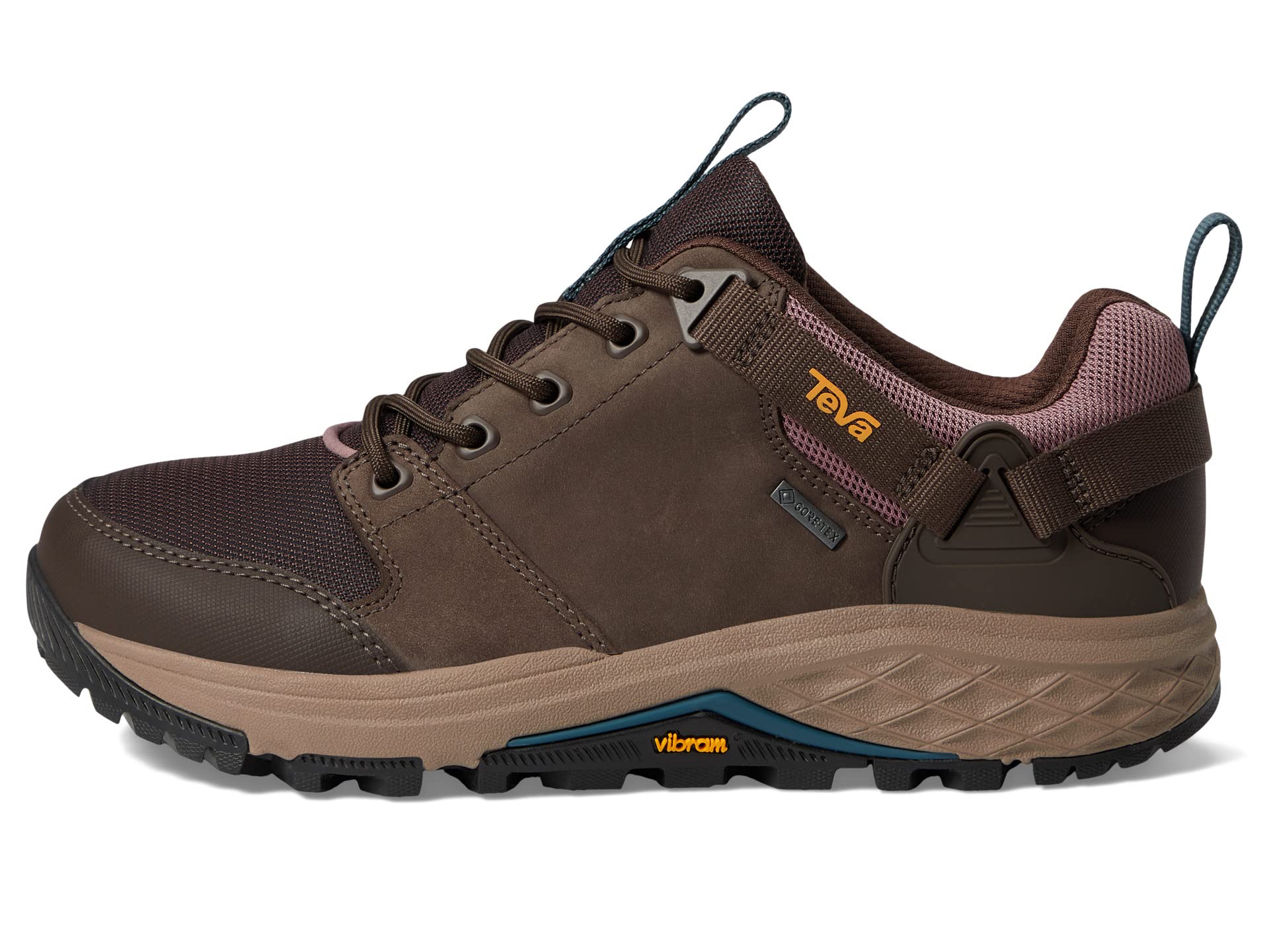 Teva Grandview GTX Low trekking boots, brown