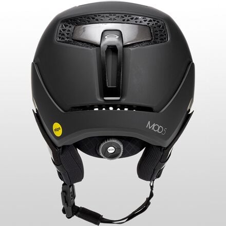 Mod5 Mips Oakley Helmet, Blackout