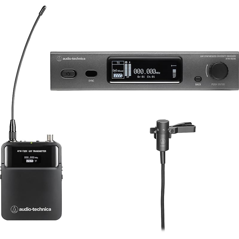 ميكروفون Audio-Technica 3000 SERIES ATW3211/831