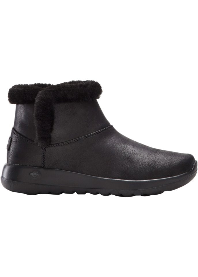 Skechers boots, black