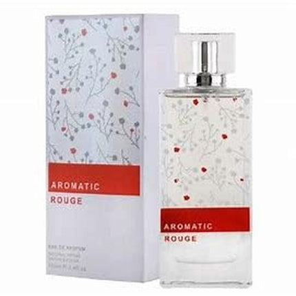 Aromatic Rouge 3.4 oz Eau de Parfum, Maison Alhambra