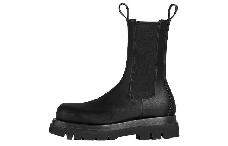 Chelsea boots Bottega Veneta Tire Men